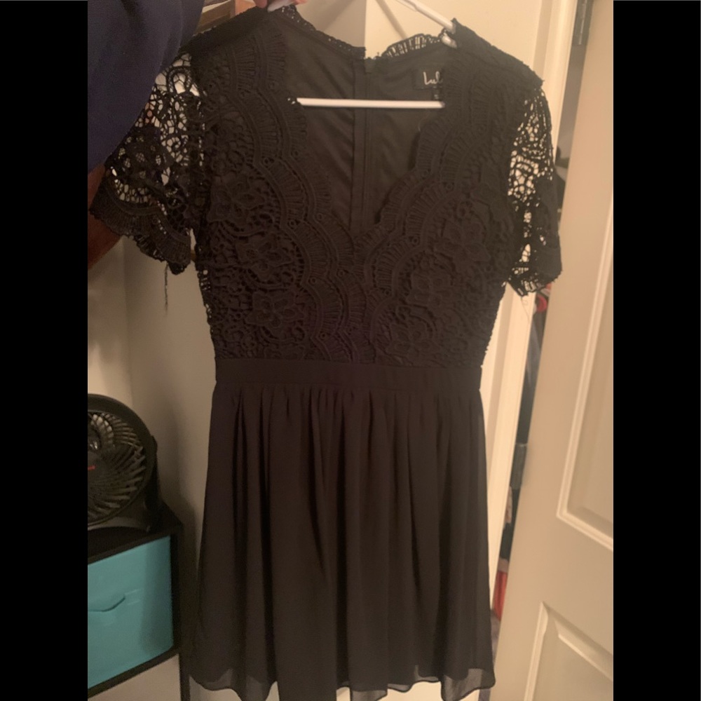 Lulus dress